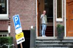 Amsterdam 10 december 2021
Jack Spijkerman aan het verhuizen.
Jack gaat nu eerst op vakantie en daarna naar zijn nieuwe huis.