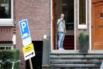 Amsterdam 10 december 2021
Jack Spijkerman aan het verhuizen.
Jack gaat nu eerst op vakantie en daarna naar zijn nieuwe huis.