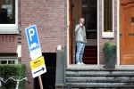Amsterdam 10 december 2021
Jack Spijkerman aan het verhuizen.
Jack gaat nu eerst op vakantie en daarna naar zijn nieuwe huis.