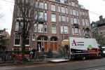 Amsterdam 10 december 2021
Jack Spijkerman aan het verhuizen.
Jack gaat nu eerst op vakantie en daarna naar zijn nieuwe huis.
