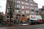 Amsterdam 10 december 2021
Jack Spijkerman aan het verhuizen.
Jack gaat nu eerst op vakantie en daarna naar zijn nieuwe huis.