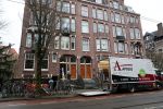 Amsterdam 10 december 2021
Jack Spijkerman aan het verhuizen.
Jack gaat nu eerst op vakantie en daarna naar zijn nieuwe huis.