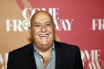 Rotterdam 18 november 2021
Premiere Come from away in het nieuwe Luxor theater.
jack v gelder