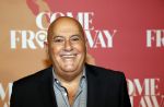 Rotterdam 18 november 2021
Premiere Come from away in het nieuwe Luxor theater.
jack v gelder