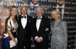 Amstrerdam 20 november 2021
VIP opening Masters Expo in de Rai . De fair heette voorheen Luxury fair. Jacqueline Kroijmans met man en kennisen