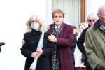 Emmeloord 10 december 2021
Begrafenis Arie Ribbens .Aanwezig zijn vrouw Cea Ribbens zijn dochter met gezin en oa Bonnie St Claire en Jacques Herb met zijn vrouw . De man van Bonnie Anne Jan Jongbloed verzorgt de uitvaart.