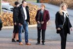 Emmeloord 10 december 2021
Begrafenis Arie Ribbens .Aanwezig zijn vrouw Cea Ribbens zijn dochter met gezin en oa Bonnie St Claire en Jacques Herb met zijn vrouw . De man van Bonnie Anne Jan Jongbloed verzorgt de uitvaart.