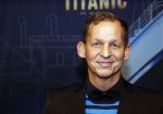 Almere 21 november 2021
Premiere van musical the Titanic in schouwburg Almere. Joep Onderdelinden