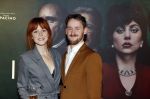 Amsterdam 23 november 2021
Premiere House of Gucci in pathe arena.
Nick Golterman en Jolijn Henneman