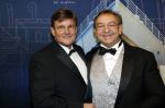Almere 21 november 2021
Premiere van musical the Titanic in schouwburg Almere. Jon v Eerd met partner