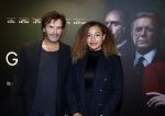 Amsterdam 23 november 2021
Premiere House of Gucci in pathe arena.
Jorgos Petropoulos met dochter Liza
