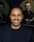 Amsterdam 20 november 2021
Masters Expo in de RAI . Khalid Kasem