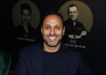 Amsterdam 20 november 2021
Masters Expo in de RAI . Khalid Kasem