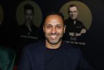 Amsterdam 20 november 2021
Masters Expo in de RAI . Khalid Kasem