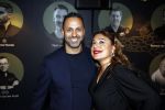 Amsterdam 20 november 2021
Masters Expo in de RAI . Khalid Kasem en Yesim Candan