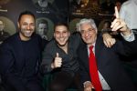 Amsterdam 20 november 2021
Masters Expo in de RAI . Khalid Kasem  Bilal Yakhlaf en ...