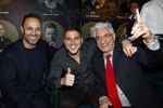 Amsterdam 20 november 2021
Masters Expo in de RAI . Khalid Kasem  Bilal Yakhlaf en ...