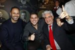 Amsterdam 20 november 2021
Masters Expo in de RAI . Khalid Kasem  Bilal Yakhlaf en ...