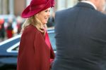 Den Haag 8 december 2021
Prinses Amalia arriveert voor de buitengewone vergadering van de Raad van State. Naast de prinses waren ook koning Willem Alexander en koningin Maxima bij de buitengewone vergadering aanwezig.
Na de vergadering ging Amalia in de tuin een boom planten.