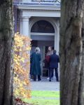 Den Haag 7 december 2021
Prinses Amalia is vandaag 18 jaar oud geworden . Prinses Amalia is met haar moeder Koningin Maxima wezen winkelen .