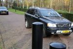 Den Haag 7 december 2021
Prinses Amalia is vandaag 18 jaar oud geworden . Prinses Amalia is met haar moeder Koningin Maxima wezen winkelen . Maxima rijdt in een volvo jeep