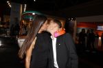 Amstrerdam 20 november 2021
VIP opening Masters Expoin de Rai .
Lil Kleine met zijn vriendin Jaimie Vaes