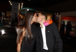 Amstrerdam 20 november 2021
VIP opening Masters Expoin de Rai .
Lil Kleine met zijn vriendin Jaimie Vaes