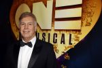 Aalsmeer 28 november 2021
Premiere One de musical . Marcel Boekhoorn kwam met zijn vriendin Rebecca Cabau v Kasbergen
