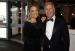 Aalsmeer 28 november 2021
Premiere One de musical . Marcel Boekhoorn kwam met zijn vriendin Rebecca Cabau v Kasbergen