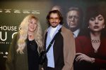 Amsterdam 23 november 2021
Premiere House of Gucci in pathe arena.
Mari v d Ven