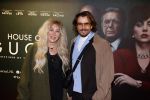 Amsterdam 23 november 2021
Premiere House of Gucci in pathe arena.
Mari v d Ven