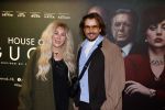 Amsterdam 23 november 2021
Premiere House of Gucci in pathe arena.
Mari v d Ven