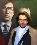 Amsterdam 23 november 2021
Premiere House of Gucci in pathe arena.
Mari v d Ven
