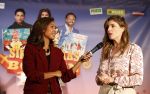 Amsterdam 17 november 2021
Presentatie sinterklaasboeken in de bibliotheek van Amsterdam . Airen Mylene presenteert het en de boeken zijn dit jaar geschreven door Waylon Carlo Boszhard en Marieke Elsinga