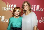 Rotterdam 18 november 2021
Premiere Come from away in het nieuwe Luxor theater.
marijke Helwegen