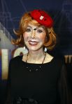 Almere 21 november 2021
Premiere van musical the Titanic in schouwburg Almere. marijke Helwegen met man