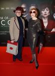 Amsterdam 23 november 2021
Premiere House of Gucci in pathe arena. Marijke Helwegen