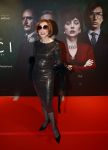 Amsterdam 23 november 2021
Premiere House of Gucci in pathe arena. Marijke Helwegen