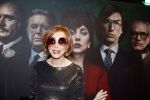 Amsterdam 23 november 2021
Premiere House of Gucci in pathe arena. Marijke Helwegen