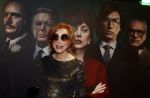 Amsterdam 23 november 2021
Premiere House of Gucci in pathe arena. Marijke Helwegen
