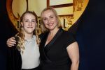 Aalsmeer 28 november 2021
Premiere One de musical . Marleen v d Loo met dochter