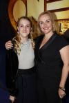Aalsmeer 28 november 2021
Premiere One de musical . Marleen v d Loo met dochter