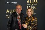Amsterdam 1 november 2021
Premiere alles op tafel in het deLamar theater.
Martien Meiland en Erica meiland