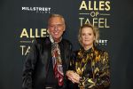 Amsterdam 1 november 2021
Premiere alles op tafel in het deLamar theater.
Martien Meiland en Erica meiland