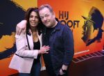 Amsterdam 30 november 2021
Presentatie cast Hij gelooft in mij met oa Martijn Fischer Roosmarijn Luyten Fabian Jansen Annick Boer en rachel Hazes .