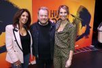 Amsterdam 30 november 2021
Presentatie cast Hij gelooft in mij met oa Martijn Fischer Roosmarijn Luyten Fabian Jansen Annick Boer en rachel Hazes .