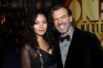 Aalsmeer 28 november 2021
Premiere One de musical . 
Martin v d Starre en partner