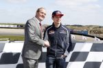 Zandvoort 20 april 2016
Persconferentie Max Verstapen ivm race event ism met Circuitpark Zandvoort en Jumbo.
Prins Bernhard Junior Jos Verstappen en Frits v Eerd waren aanwezig.