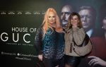 Amsterdam 23 november 2021
Premiere House of Gucci in pathe arena. Mayday