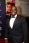 Hilversum 15 december 2021
In studio 21 wordt de Roast van Hans Klok opgenomen. Melvin Manhoef